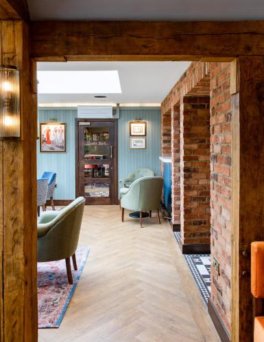 Bar/lounge, The Springs Resort & Golf Club in Crowmarsh Gifford