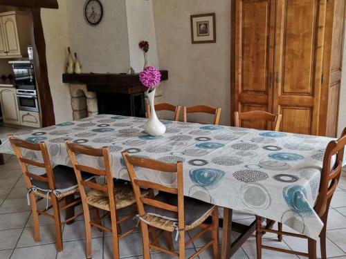 Gîte Oisly, 5 pièces, 10 personnes - FR-1-491-258