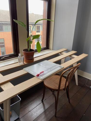 Stylish 2 bed apartment