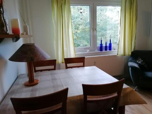 Ferienwohnung Meeresbrise/TACK