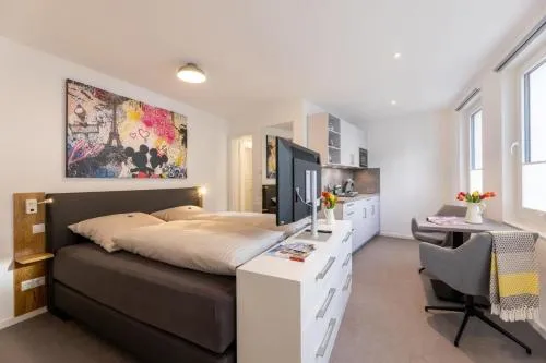 Haus Andersen - Ferienwohnung 1 in Norderney, Deutschland