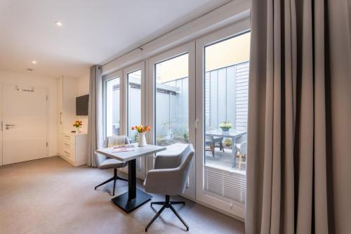 Haus-Andersen-Ferienwohnung-2 369m von Weststrandstraße entfernt