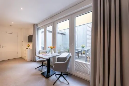 Haus Andersen - Ferienwohnung 2 in Norderney, Deutschland