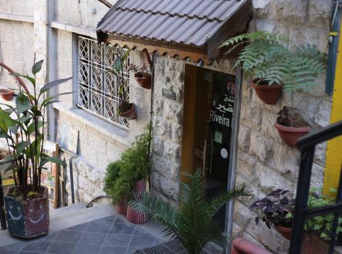 Vista exterior, Riviera Hostal (Riviera Hostel) in Ammán