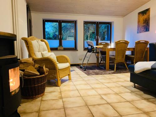 Chalet St. Lambertus in Lambertsberg