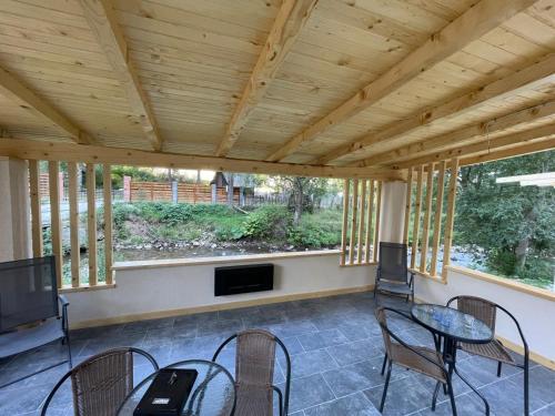 Cabana Taia in Petrila