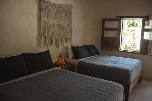 Chill Kanil Room Type - Double Room with Two Double Beds