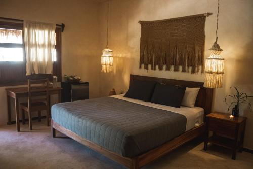 Chill Kanil Room Type - Deluxe Room