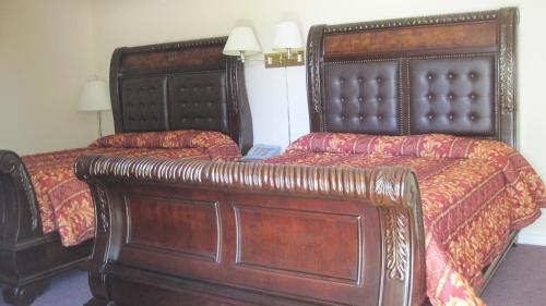 Queen Room with Two Queen Beds