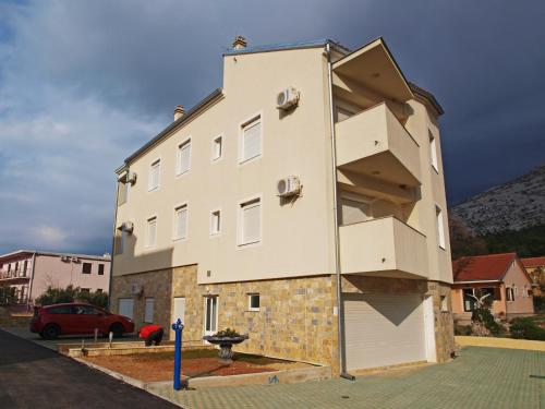  Apartments Nova in Starigrad-Paklenica