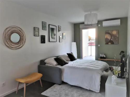 Magnifique appartement neuf au centre d'Istres