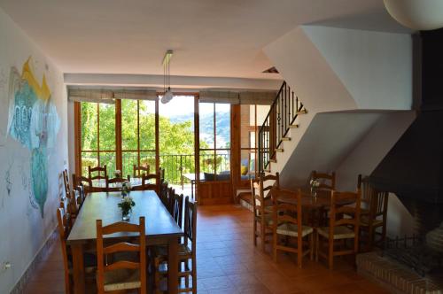 設施, EcoAlbergue Rural de Algodonales in 阿爾戈多納萊斯