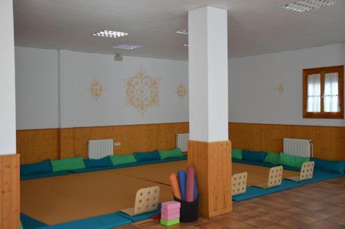 會議室/宴會廳, EcoAlbergue Rural de Algodonales in 阿爾戈多納萊斯