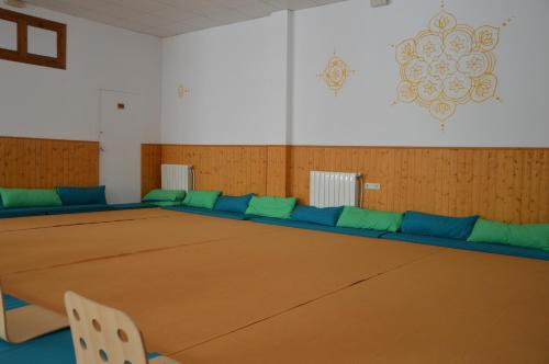會議室/宴會廳, EcoAlbergue Rural de Algodonales in 阿爾戈多納萊斯