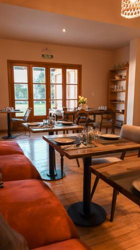 Facilities, My Pod house + capsule in Esquel