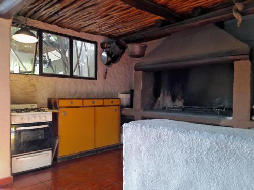 Casona en Bodega Centenaria