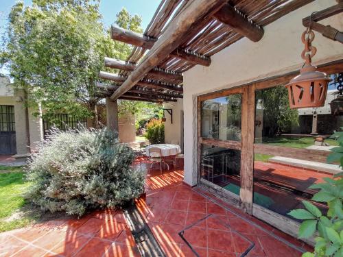 Casona en Bodega Centenaria in บียานวยบา