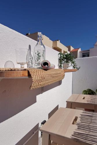 Algarve house, sun, terrace, views and barbecue