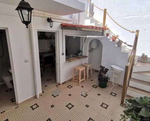 Facilities, Algarve house, sun, terrace, views and barbecue in Silves City Center