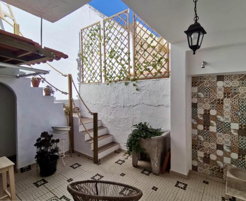 Facilities, Algarve house, sun, terrace, views and barbecue in Silves City Center
