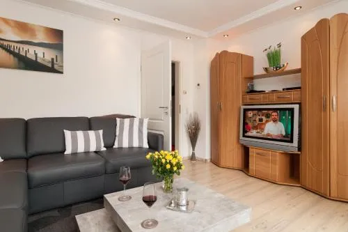 Haus Möwe Wohnung Leuchttürmchen in Hörnum, Deutschland