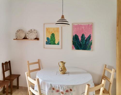 Facilities, Algarve house, sun, terrace, views and barbecue in Silves City Center