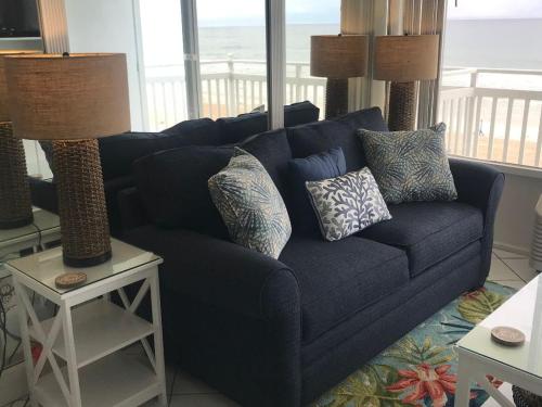 Beachfront Bliss - Suite at Symphony Beach Club in Ormond Beach, USA