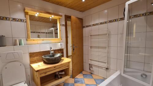 Ferienwohnung Obstgarten