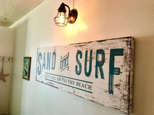 Beach Daze - Ocean front at Symphony Beach Club!