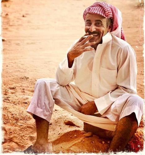 Wadi Rum Alternative Camp