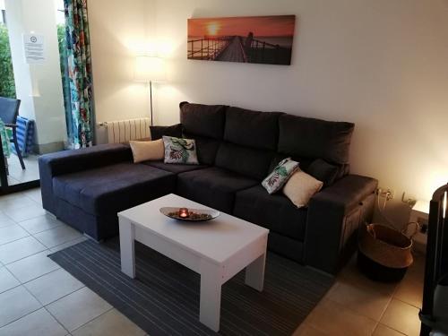 gelijkvloers appartement Corvera Golf & Country Club in กอร์เบรา