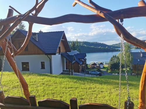 Kert, DOMEK POD CZEREMCHĄ (DOMEK POD CZEREMCHA) in Zawóz