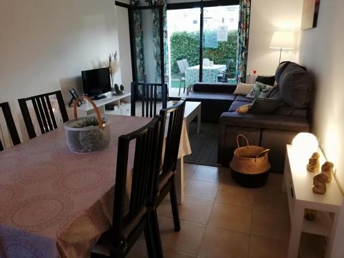 gelijkvloers appartement Corvera Golf & Country Club in กอร์เบรา