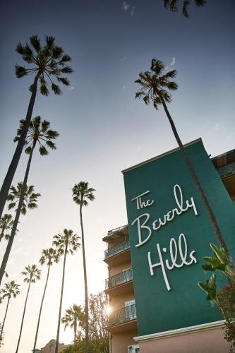 326094002 The Beverly Hills Hotel - Dorchester Collection
