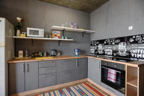 KvartHotel Premium - Уютная и стильная квартира в ЖК Лазурный! - image 12