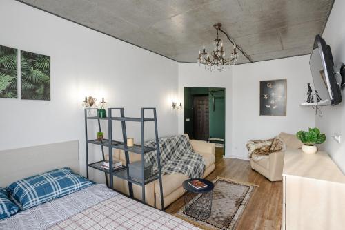 KvartHotel Premium - Уютная и стильная квартира в ЖК Лазурный! - image 3