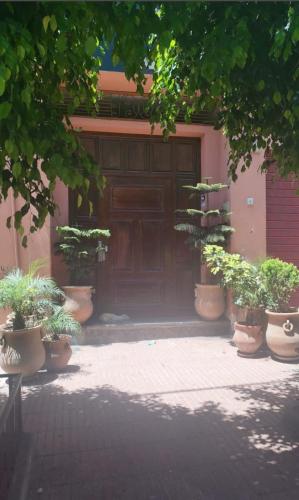 Housse coral famille, Casablanca (fotografie 8)