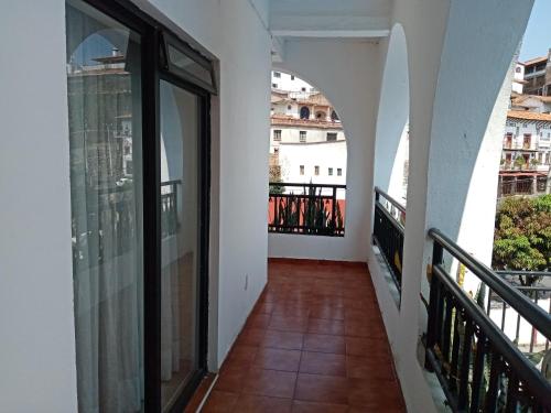 Hotel Real de San Diego in Taxco de Alarcón, Mexico