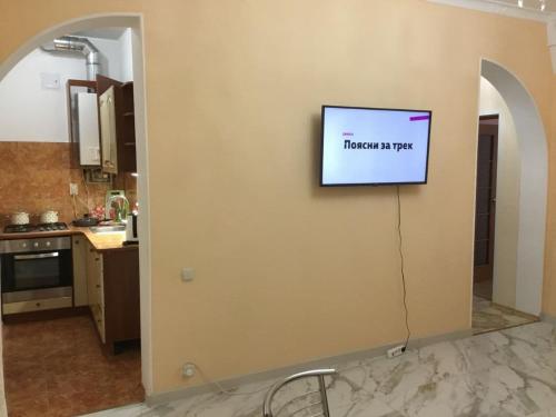 Двухкомнатная квартира в центре . 4 Спальных места. - Flat with 2 bedrooms, 4 guests max.