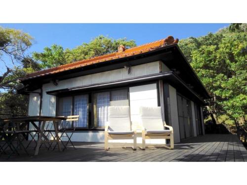 Sasayakana Ouchi Nagisa Kushihama Katsuura - Vacation STAY 80789v