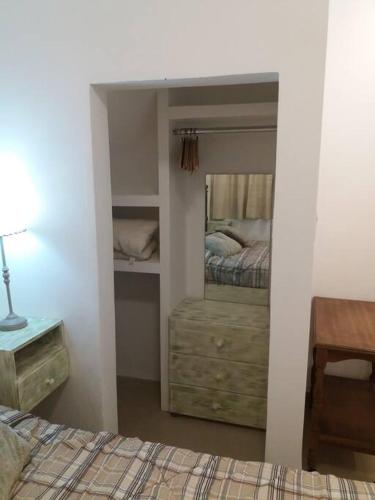 One-Bedroom Apartment room in Dpto Microcentro Rosario