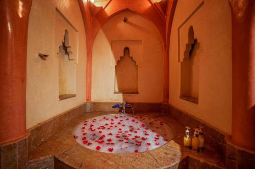 Safran et Cannelle riad & spa