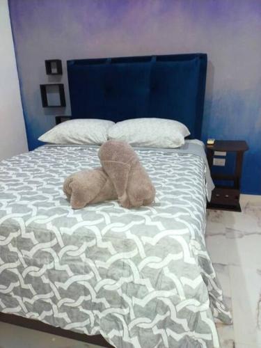 Loft Solimán - Netflix - HBO - Near Market 28 - Downtown, Канкун