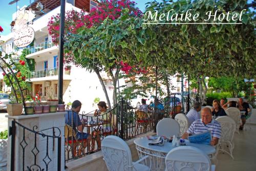 حديقة, Melaike Hotel in فوكا