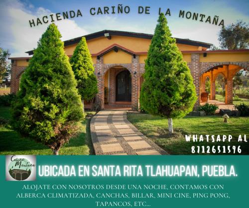 Hacienda Cariño de la Montaña 3000 m2 exclusivos photo 2