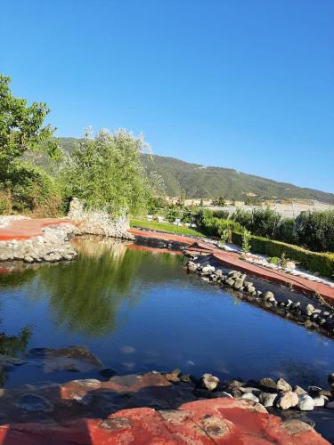 Joli Chalet dans une ferme Pour familles exclusivement près ifrane