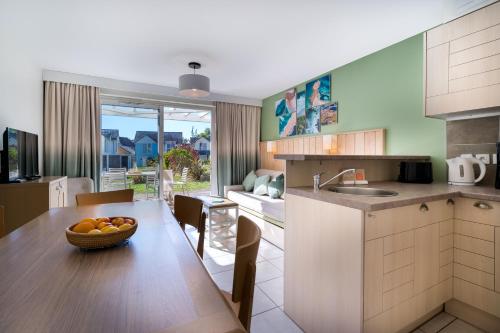 บริการและสิ่งอำนวยความสะดวก, Residence Pierre & Vacances Le Domaine du Bois de la Gree in พอร์นิเชต์