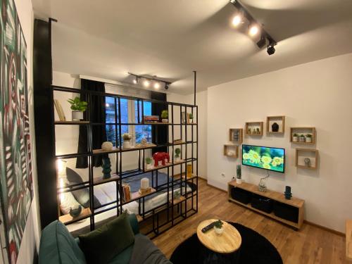 Faciliteiten, Mickitos Modern & Cozy Studio in Chento