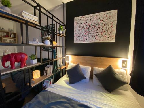 Mickitos Modern & Cozy Studio in Chento