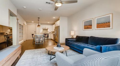 1 Bedroom Suite at Sentral East Austin 1614